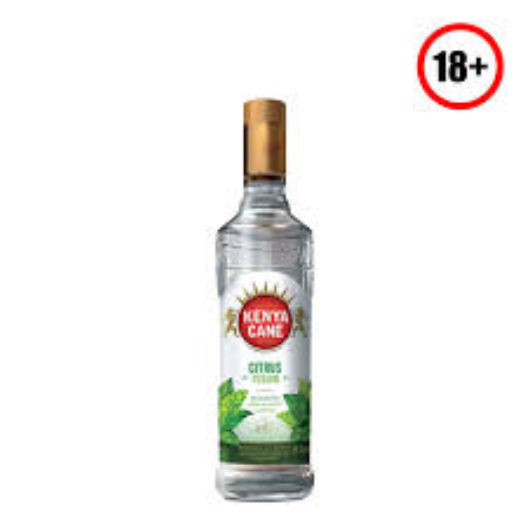 KENYA CANE CITRUS FUSION 250ML